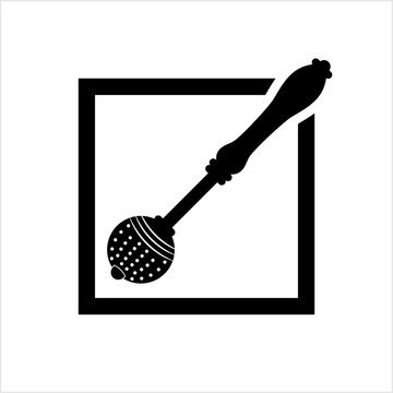 Aspergillum Icon, Aspergil Icon