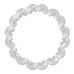 frames in vintage style with elements of ornament, art, pattern, background, texture