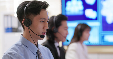 Customer services center - Powered by Adobe
