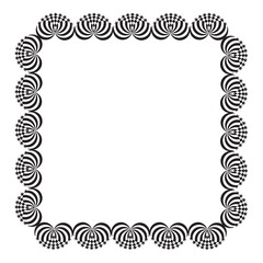 frames in vintage style with elements of ornament, art, pattern, background, texture, Vector illustration eps 10, Art.