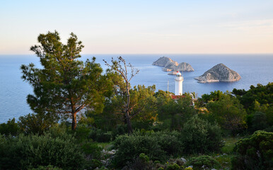 Gelidonya Lighthouse - Antalya - TURKEY