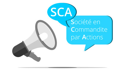 Mégaphone SCA - Société en Commandite par Actions