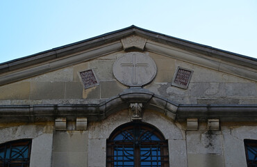 Aya Yorgi Patriarchate Church or St. Yorgi Cathedral is located in Fatih district of Istanbul city in Turkey. It is the holy place of Greek Orthodox.