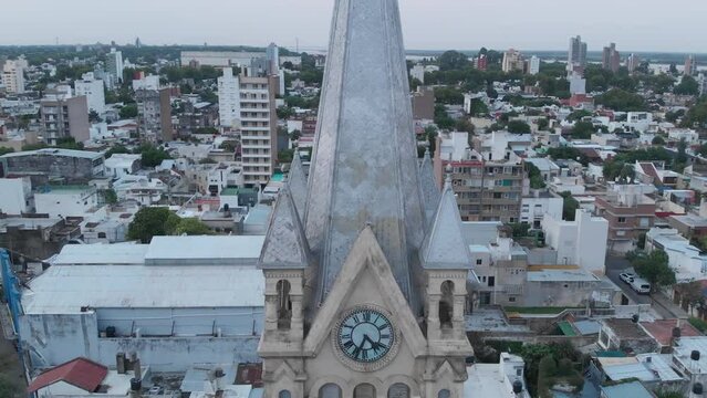 Parroquia Nuestra Señora del Perpetuo Socorro, Rosario, Santa Fe, Argentina