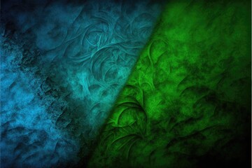 abstract colored generative ai background