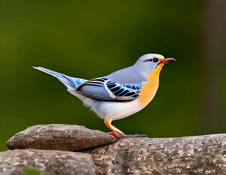 mighty beautiful Northern Parula