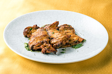 roasted chicken breast