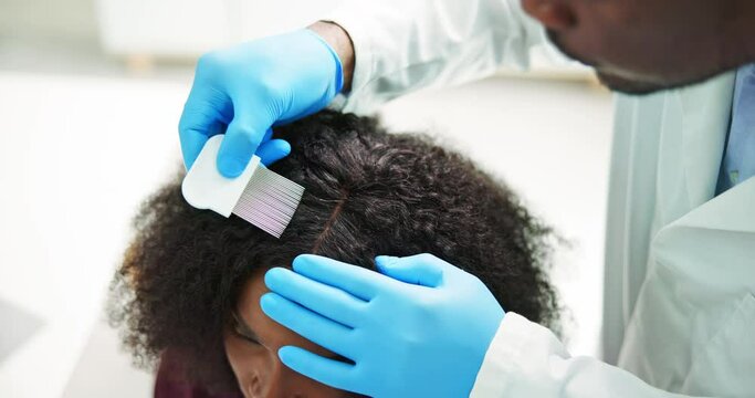 Scalp Treatment From Psoriasis And Dandruff