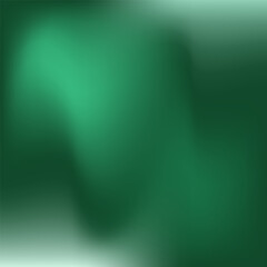 green abstract, blurred background, vector