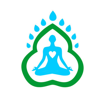 yoga lotus pose