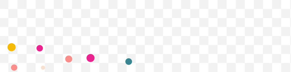 Color Dot Independence Vector Transparent
