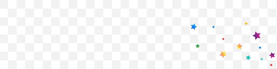 Happy Confetti Carnival Vector Transparent