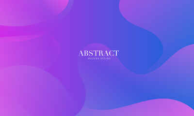 abstract background with waves