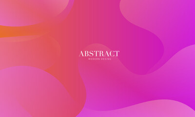 abstract pink background