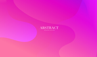 abstract pink background