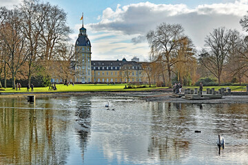 Im Schlossgarten