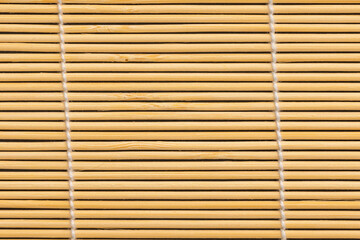 background with bright wood material with horizontal wood structure