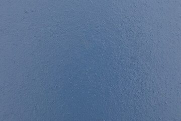 blue wall structure as background