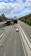 M4 Tunnel