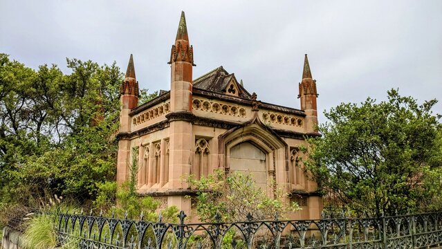 Rookwood Cemetery Crypt