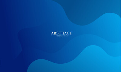 blue abstract background