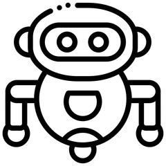 robot icon