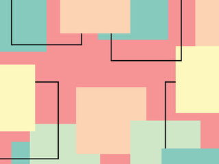 abstract background for presentation, banner, sale, flyer, etc