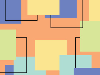 abstract background for presentation, banner, sale, flyer, etc