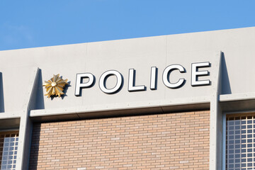 警察イメージ