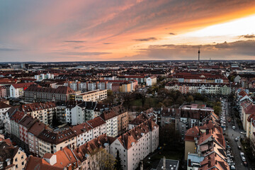 Obraz premium panorama