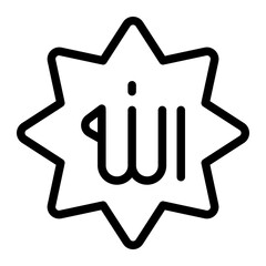 allah icon 