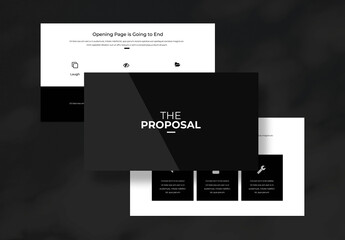 Proposal Clean Presentation