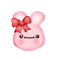 elements easter illustration stickers cute love