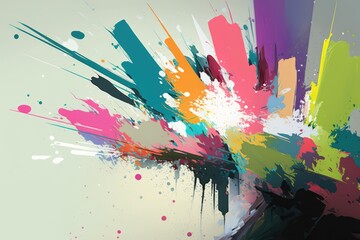 colorful background