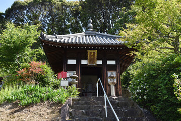 黄檗山萬福寺　卍崩しの欄干　京都府宇治市