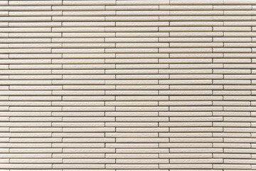 細長いタイル壁（テクスチャ）