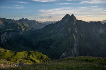 H&ouml;fats, Himmeleck