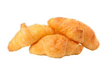 croissant isolated isolated on transparent png