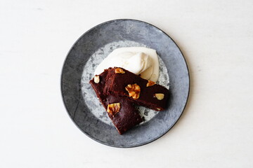 チョコブラウニー