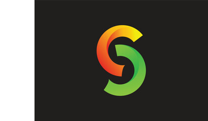 this is a letter S design for your business