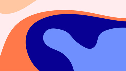 ABSTRACT AESTHETIC GEOMETRIC BACKGROUND VECTOR DESIGN TEMPLATE FOR WALLPAPER, COVER DESIGN, HOMEPAGE DESIGN