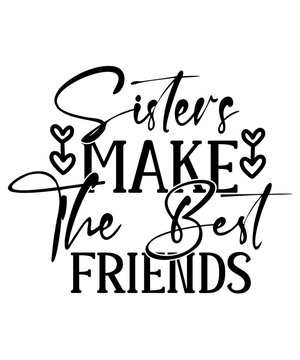 Friendship Quotes & Sayings (Free Clipart & SVG Files) – DIY Projects,  Patterns, Monograms, Designs, Templates
