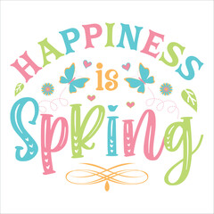 Best Spring SVG Design