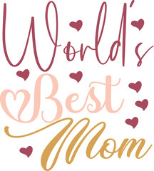 world's best mom