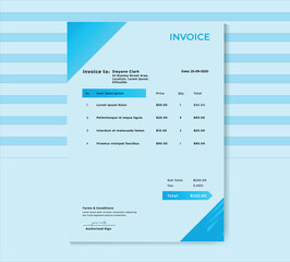 Standard generating business invoices.
Templates for price quotes 