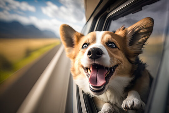 Dog Car
