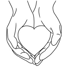 valentine's day in vector illustration