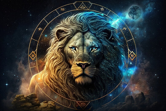 signo le&atilde;o do hor&oacute;scopo astrologia 