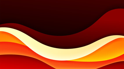 Abstract background soft gradient color and dynamic shadow on background .Vector background for wallpaper,banner. Eps 10