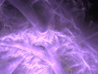 Obraz premium Imaginatory fractal abstract background Image